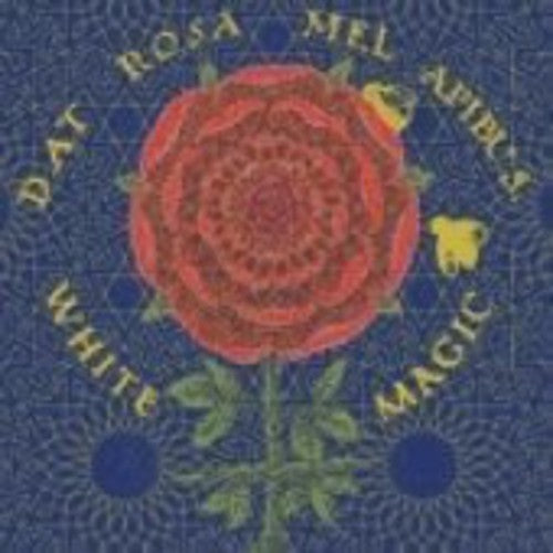 White Magic - Dat Rosa Mel Apibus - Vinyl Record