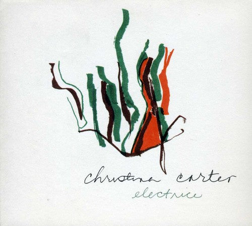Carter,christina - Electrice - Music CD