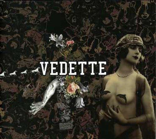 Vedette - Vedette - Music CD