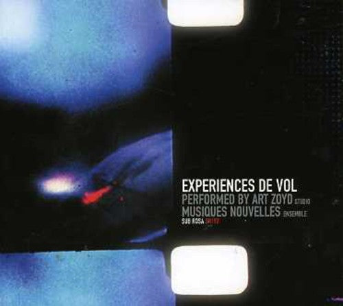 Art Zoyd - Experiences De Vol - Music CD