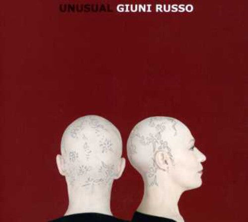 Russo,giuni - Unusual - Music CD