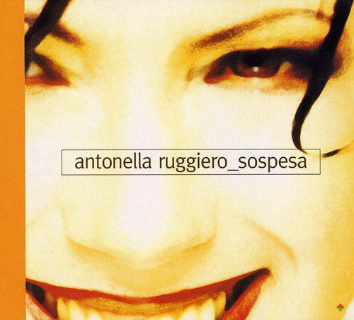 Ruggiero,antonella - Sospesa - Music CD