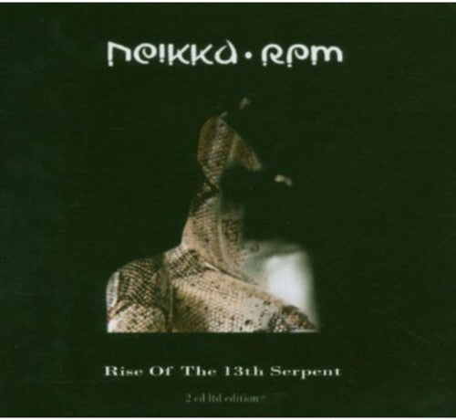 Neikka Rpm - Rise Of The 13th Serpent - Music CD