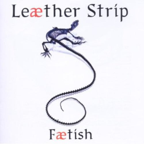 Leather Strip - Faetish - Music CD