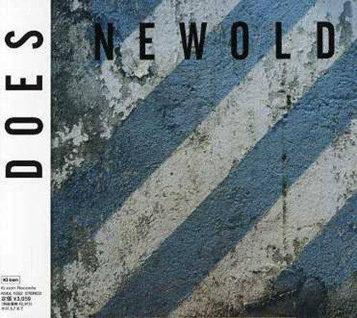 Does - Newold - Music CD