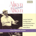 London Philharmonic Orchestra / Alwyn - Alwyn Conducts Alwyn - Music CD
