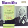 Bliss / Woodland / Shirley-quirk / Lso / Ledger - Bliss Conducts Bliss - Music CD