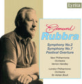 Rubba / Npo / Handley / Lpo / Boult - Symphonies Nos 2 & 7 - Music CD