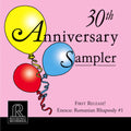 Reference Recordings: 30th Anniversary Sampler - Reference Recordings: 30th Anniversary Sampler - Music CD