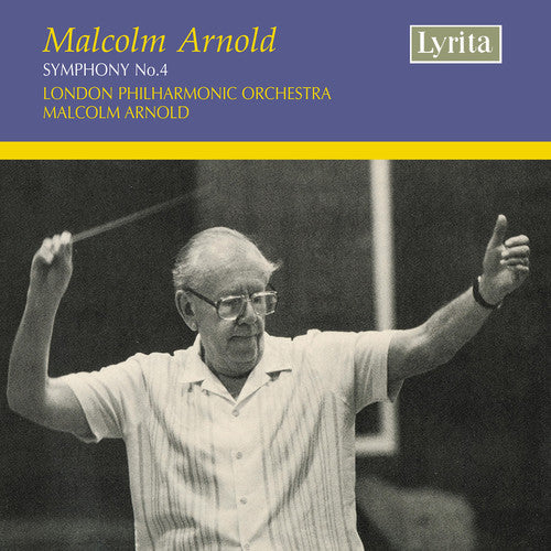 London Philharmonic Orchestra / Arnold - Symphony No 4 - Music CD