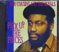 Roy Cousins & The Royals - Pick Up The Pieces Music CD