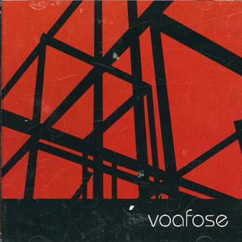 Voafose - Voafose - Music CD