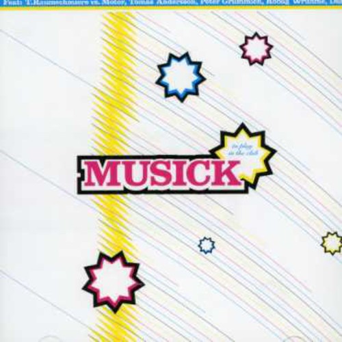 Musick To Play In The Club / Various - Musick To Play In The Club / Various - Music CD