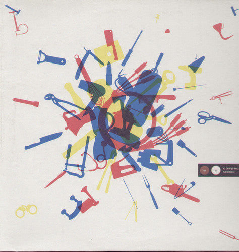 Compact 06 - Toolbox - Vinyl Record