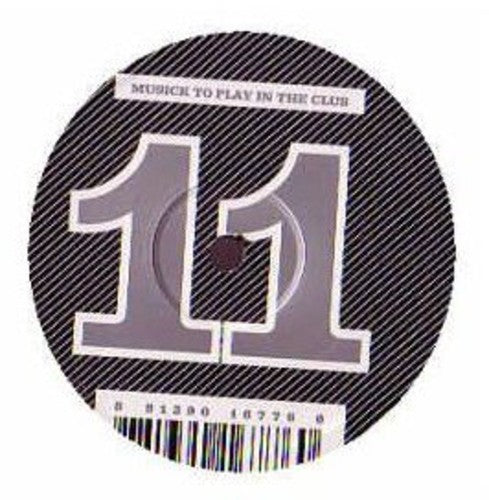 Musick 11 / Various - Musick 11 / Various - Vinyl Record
