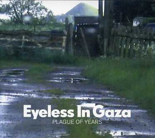 Eyeless In Gaza - Plague Of Years - Music CD