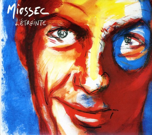Miossec - L'etreinte - Music CD
