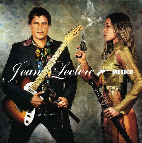 Leclerc,jean ( Leloup,jean ) - Mexico - Music CD