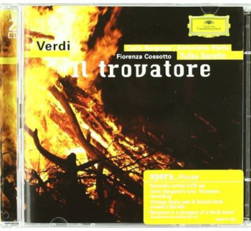 Verdi / Bastianini / Stella / Lsct / Serafin - Il Trovatore - Music CD