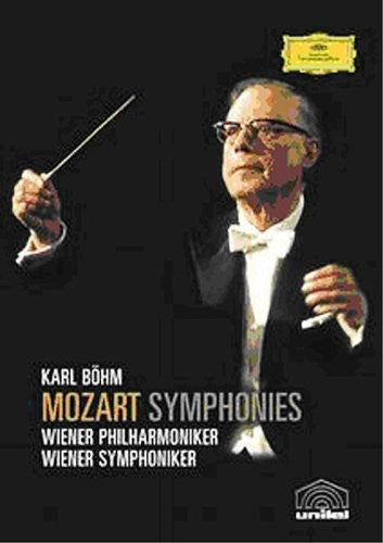 Mozart,w.a. - Sym 1-3 - DVD