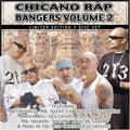 Chicano Rap Bangers 2 / Various - Chicano Rap Bangers 2 / Various - Music CD