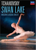 Tchaikovsky,p.i. - Swan Lake - DVD
