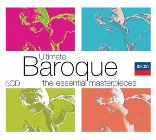 Ultimate Baroque / Various - Ultimate Baroque / Various - Music CD