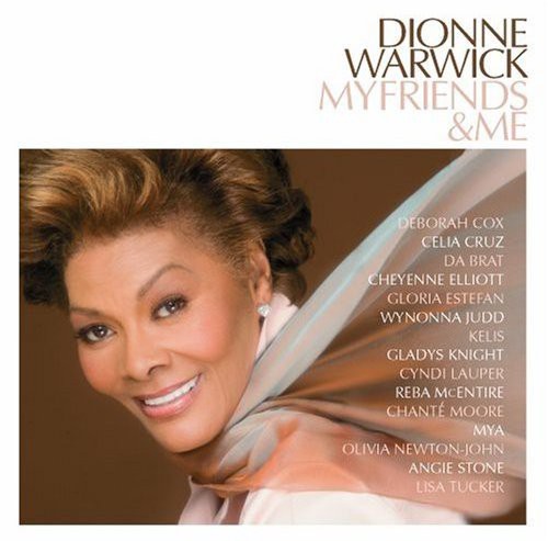 Warwick,dionne - My Friends & Me - Music CD