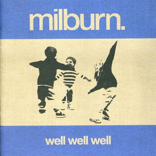 Milburn - Well Well Well - Music CD