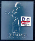 Leclerc,felix - Heritage L - Music CD