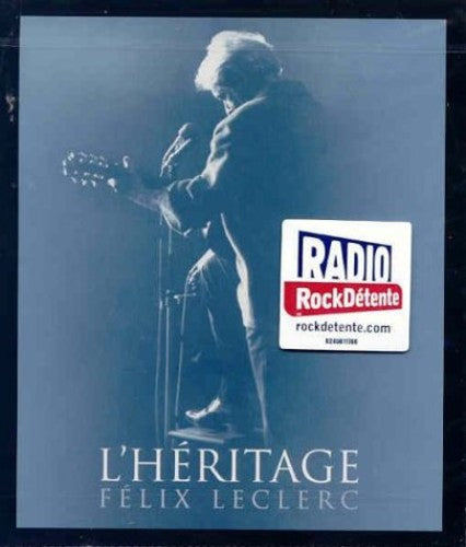Leclerc,felix - Heritage L - Music CD