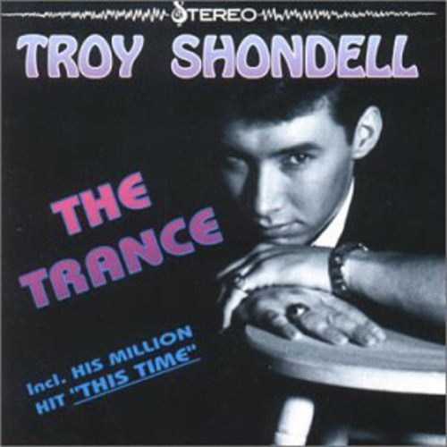 Shondell,troy - Trance - Music CD
