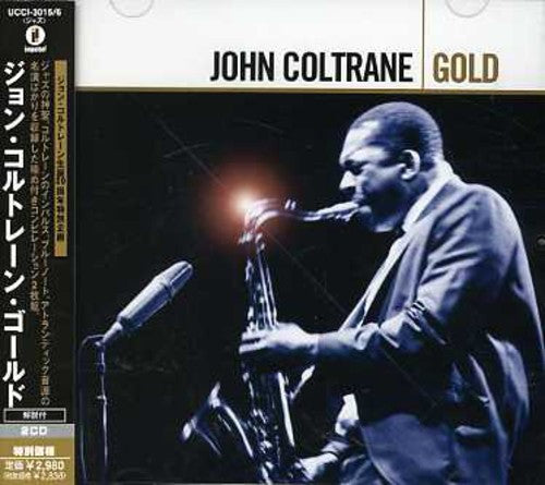 Coltrane,john - Gold - Music CD