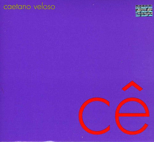 Veloso,caetano - Ce - Music CD