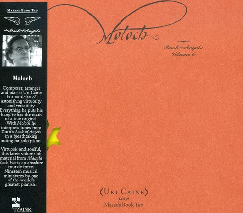 Caine,uri - Moloch: Book Of Angels 6 - Music CD