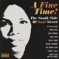 Fine Time: South Side Of Soul Street / Various - Fine Time: South Side Of Soul Street / Various - Music CD