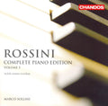 Rossini / Sollini - Piano Works 3 - Music CD
