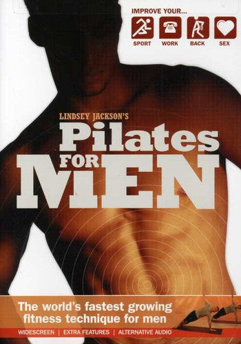 Pilates For Men - Pilates For Men - DVD