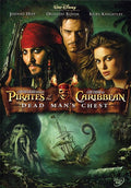 Pirates Of Caribbean: Dead Man's Chest - Pirates Of Caribbean: Dead Man's Chest - DVD