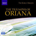 East / Norcombre / Mundy / King's Singers - Triumphs Of Oriana - Music CD