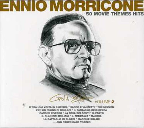 Morricone,ennio - Gold Edition 2 / O.s.t. - Music CD