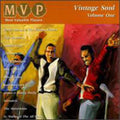 Vintage Soul 1 / Various - Vintage Soul 1 / Various - Music CD