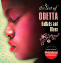 Odetta - Best Of - Music CD