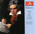 Beethoven / Staryk / Perry - Violin 7 Piano Sonatas - Music CD