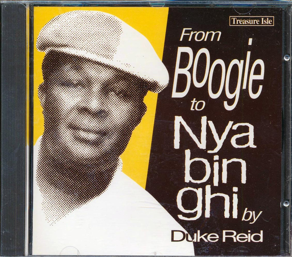 Phyllis Dillon, Girl Satchmo, Nora Dean, Etc. - Duke Reid Artists: From Boogie To Nyahbinghi (marked/ltd stock) Music CD