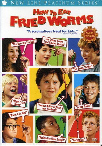 How To Eat Fried Worms - How To Eat Fried Worms - DVD
