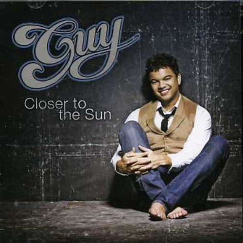 Sebastian,guy - Closer To The Sun - Music CD