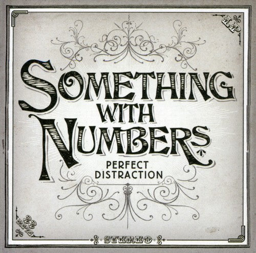 Something With Numbers - Perfect Distraction - Music CD