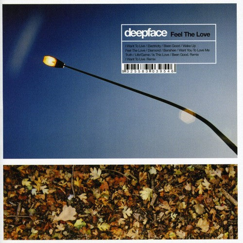 Deepface - Feel The Love - Music CD