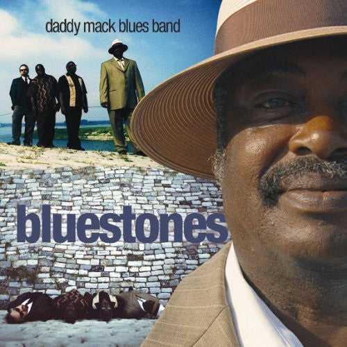 Daddy Mack Blues Band - Bluestones - Music CD